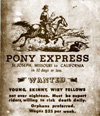 pony express
