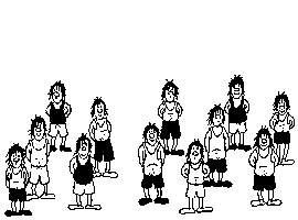 counting illusion